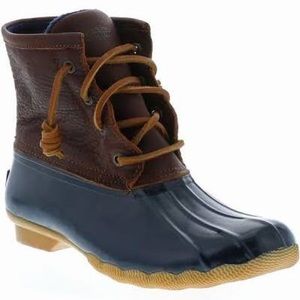 Sperry Saltwater Duck Boot
